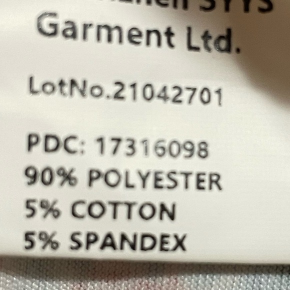 Maternity Floral Ruffle Sleeve Top - Picture 5 of 6